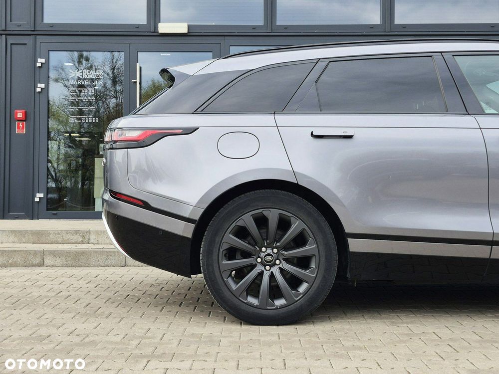Land Rover Range Rover Velar - 8