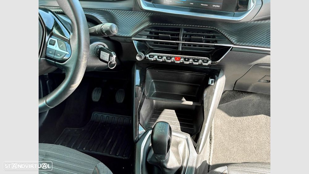 Peugeot 208 1.2 PureTech Active Pack - 21