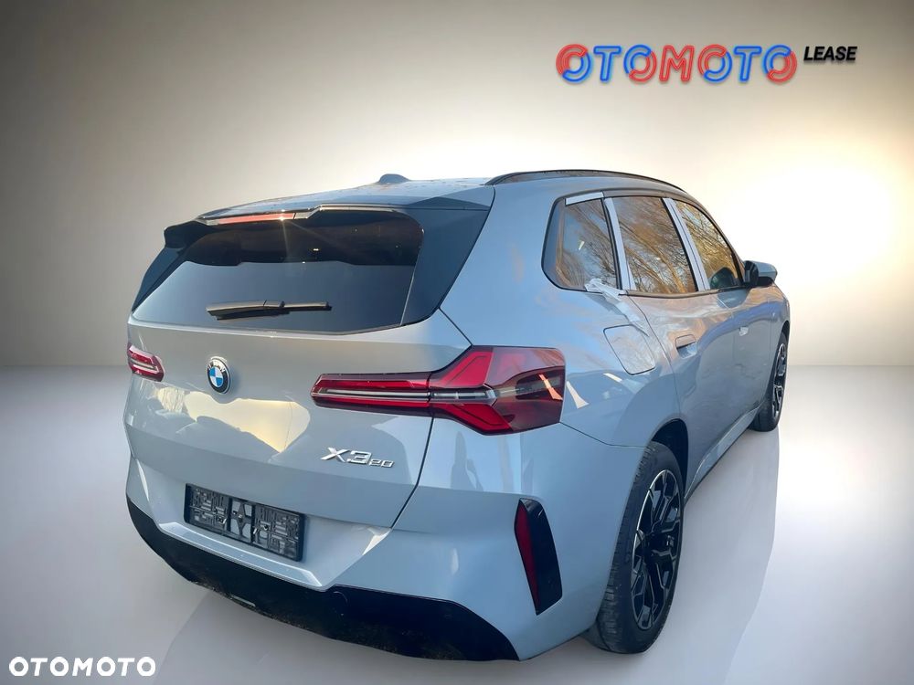 BMW X3 xDrive20 mHEV - 3