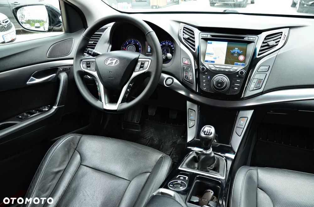 Hyundai i40 1.7 CRDi Premium - 35