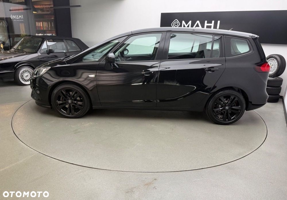 Opel Zafira 2017