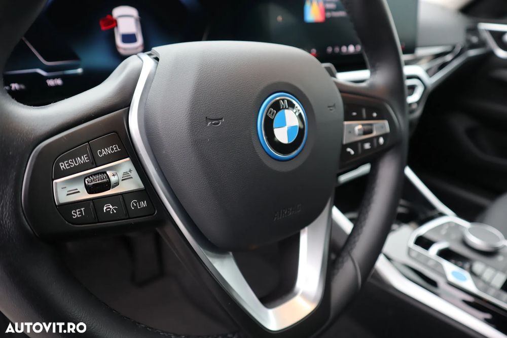 BMW i4 eDrive40 Gran Coupe - 9