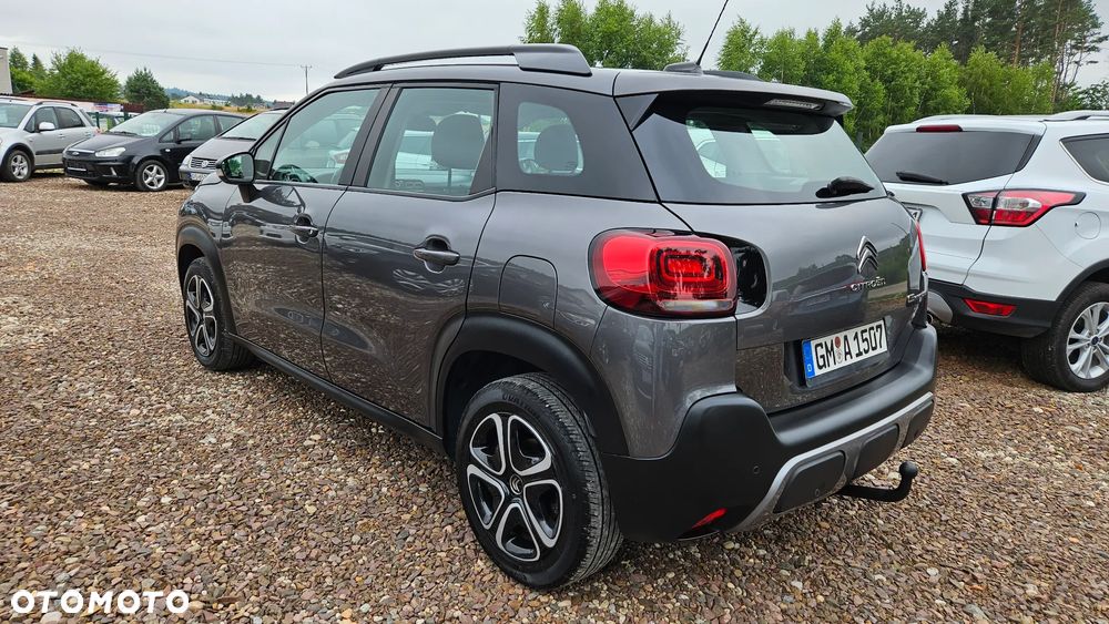 Citroën C3 Aircross PureTech 110 Stop & Start Shine - 4