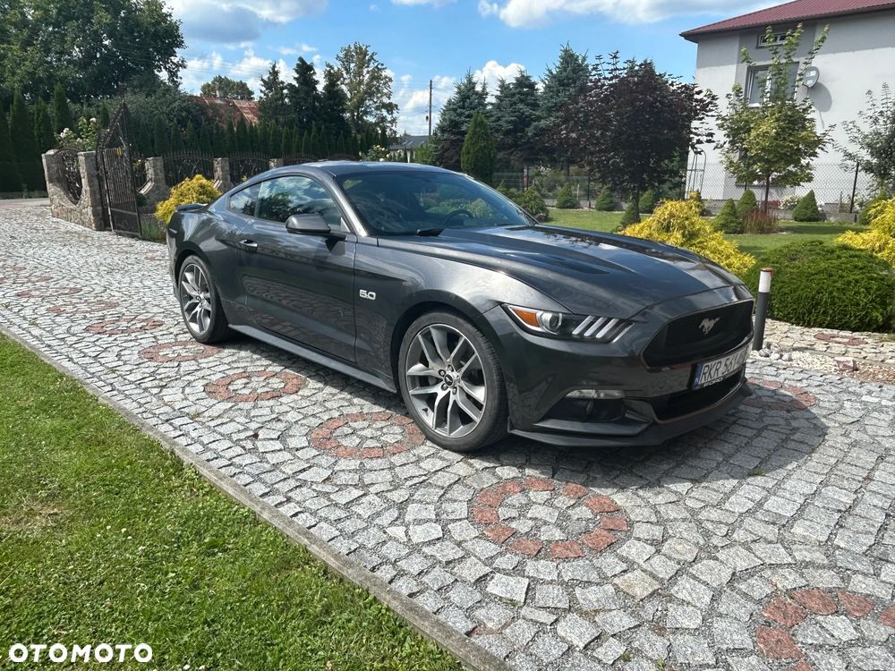 Ford Mustang 5.0 Ti-VCT V8 GT - 1