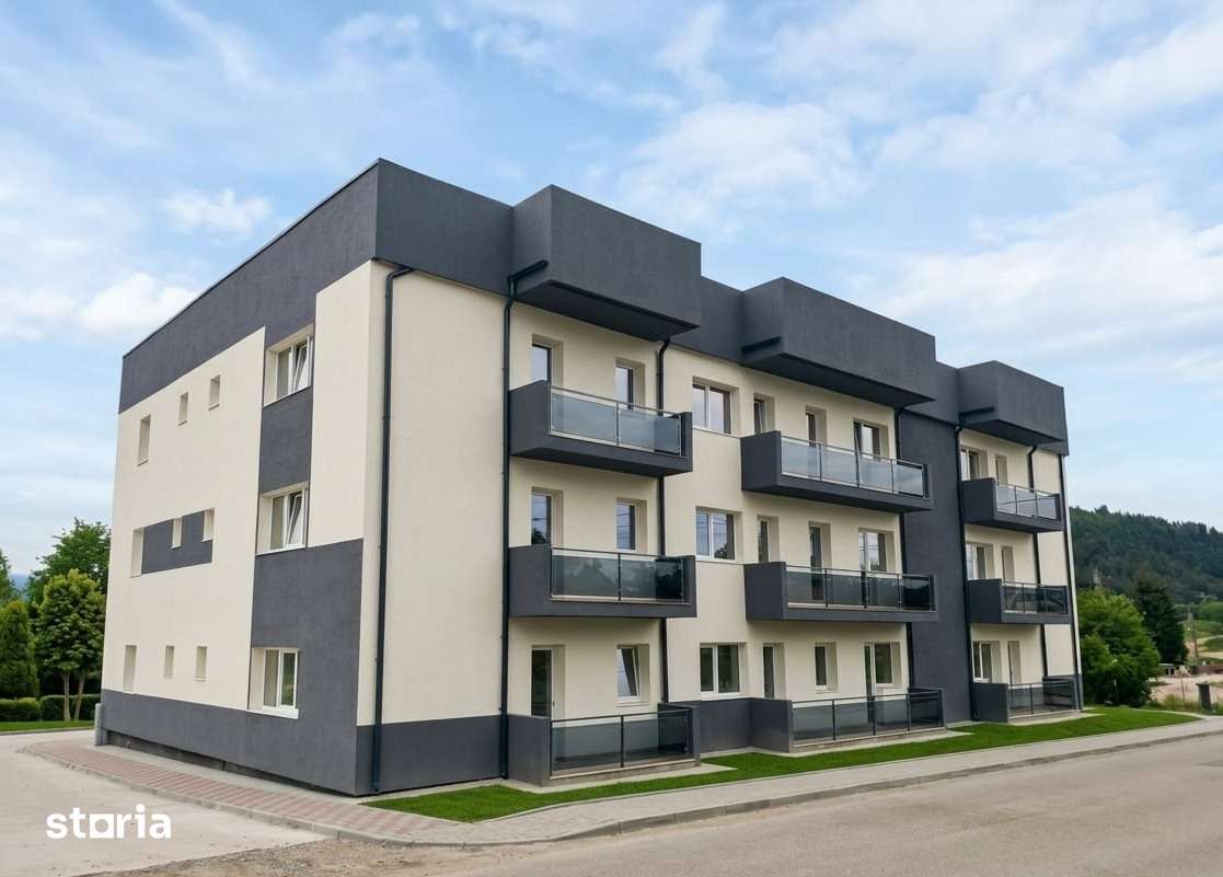 Ultimul Apartament 3 camere Campulung Iezer Residence Dezvoltator — fotografia 1