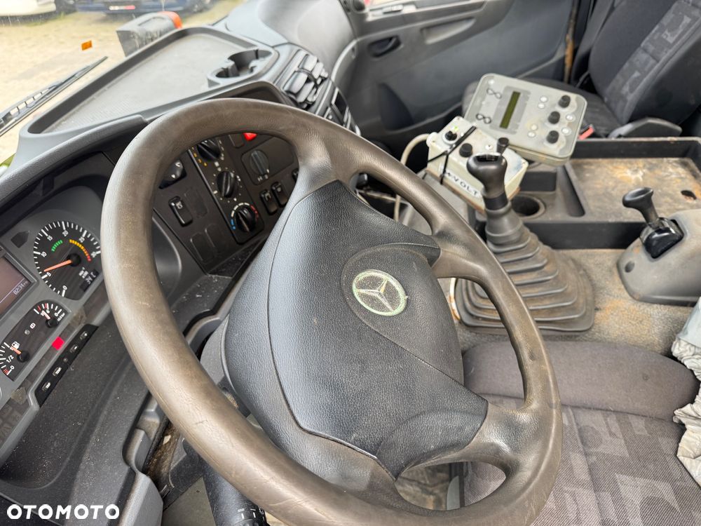 Mercedes-Benz Axor 18.230 Stan Dobry Gotowa Do Sezonu !! - 13