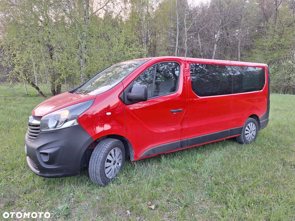 Opel Vivaro - 2