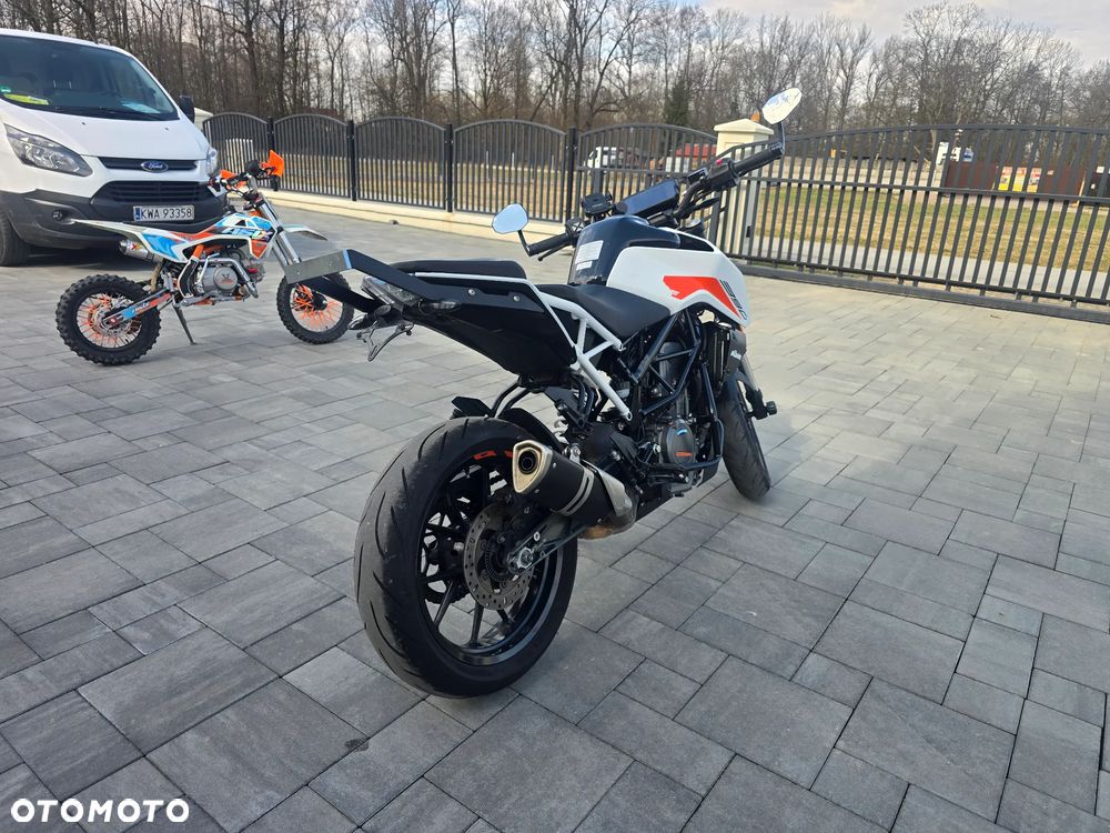KTM Duke - 3