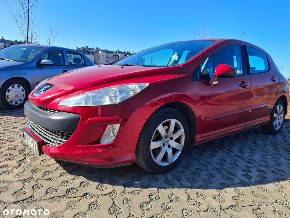 Peugeot 308 1.6 HDi Premium - 6