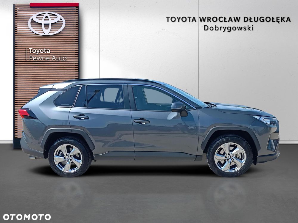 Toyota RAV4 2.0 Comfort 4x4 - 7