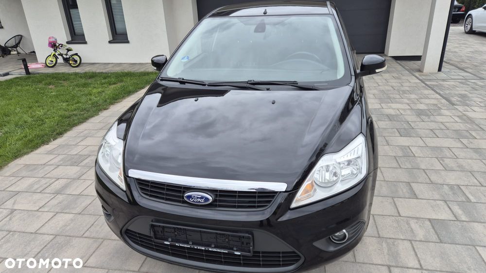 Ford Focus 1.6 16V Black Magic - 6