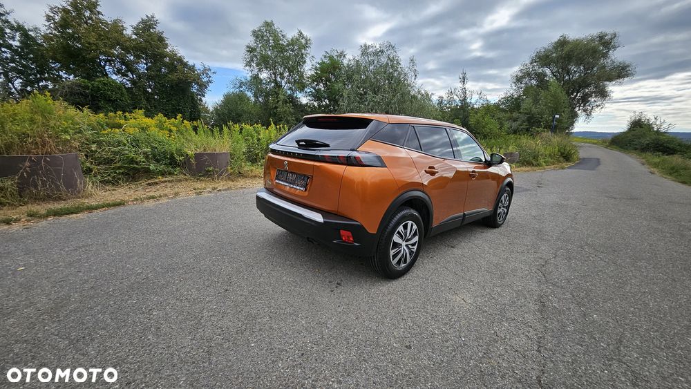 Peugeot 2008 Benzin 100 Style - 6