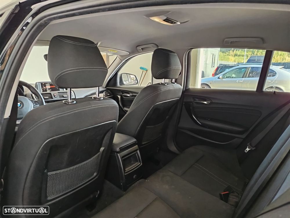 BMW 116 d Line Sport Auto - 17