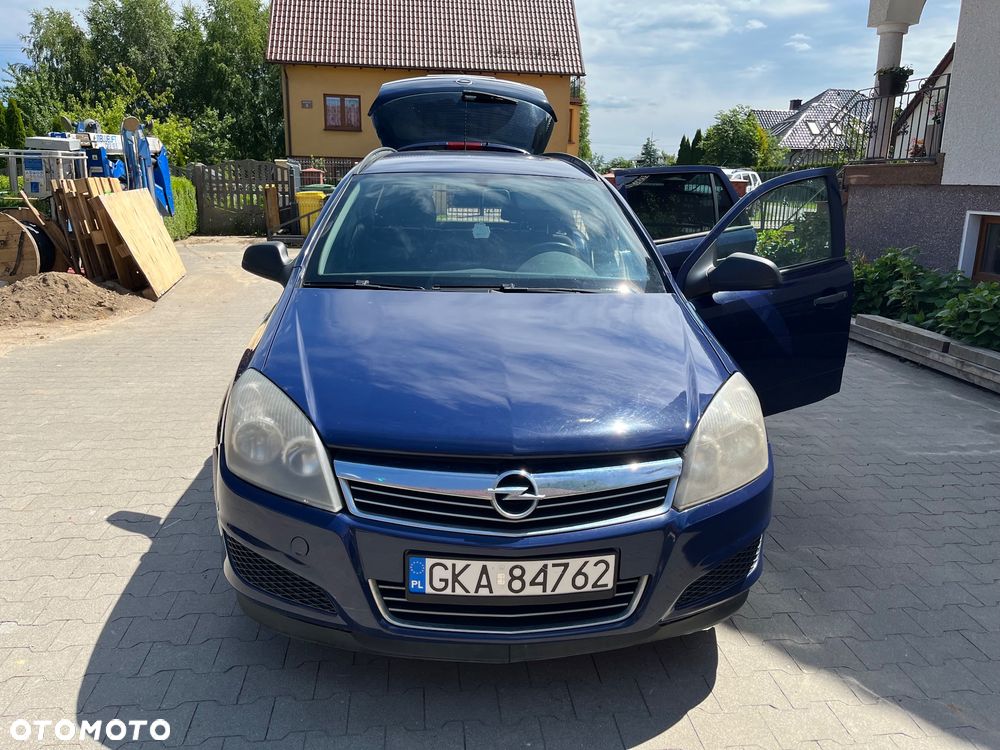 Opel Astra 1.6 - 5
