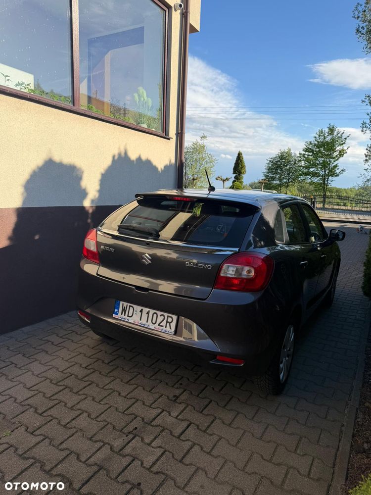 Suzuki Baleno 1.2 Comfort - 12