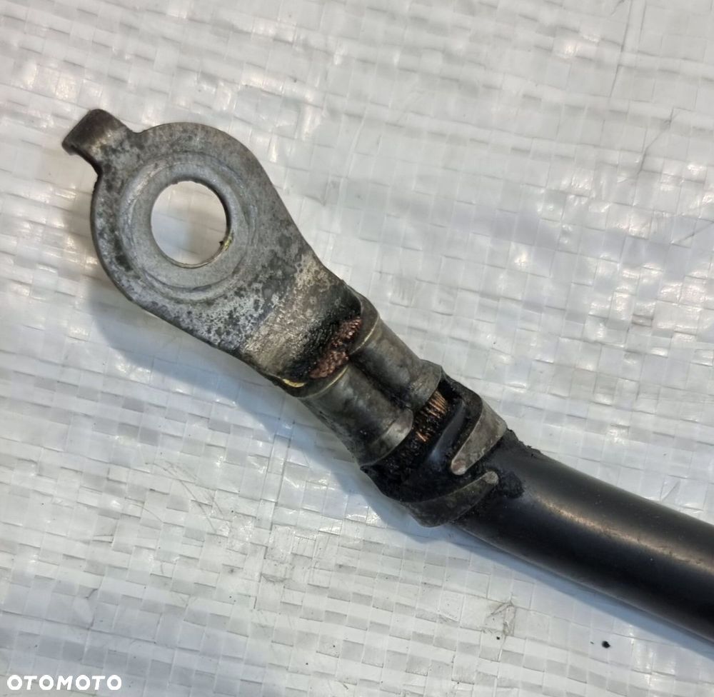 FORD C-MAX MK2 FOCUS MK3 KLEMA MINUSOWA AV6N-10C679-BA - 3