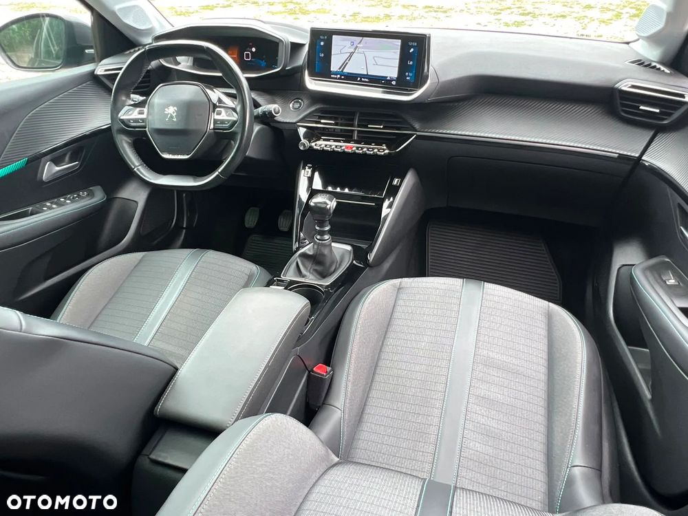 Peugeot 208 PureTech 110 Stop & Start Allure - 5