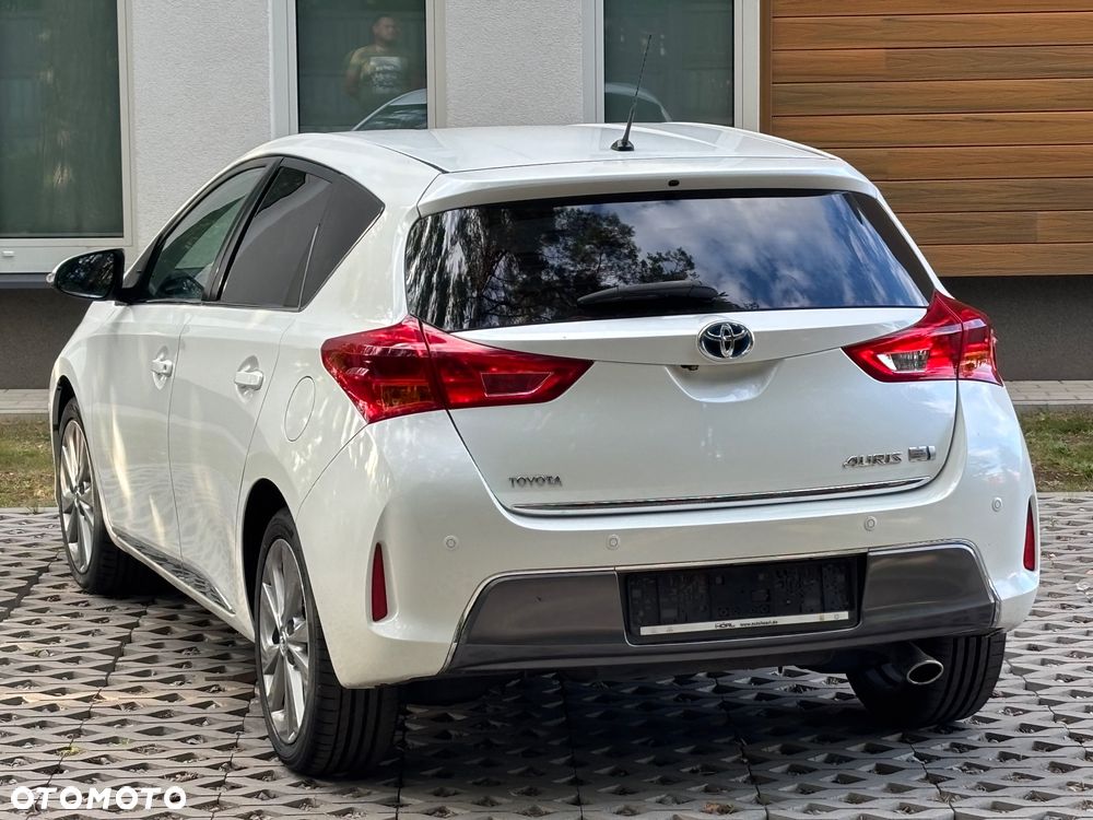 Toyota Auris - 11