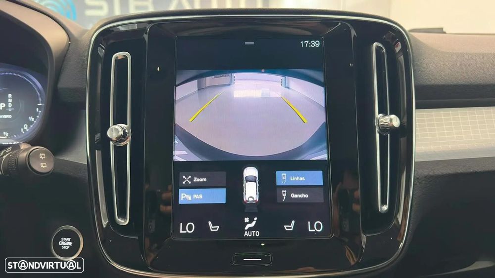 Volvo XC 40 1.5 T5 PHEV Inscription Expression - 33