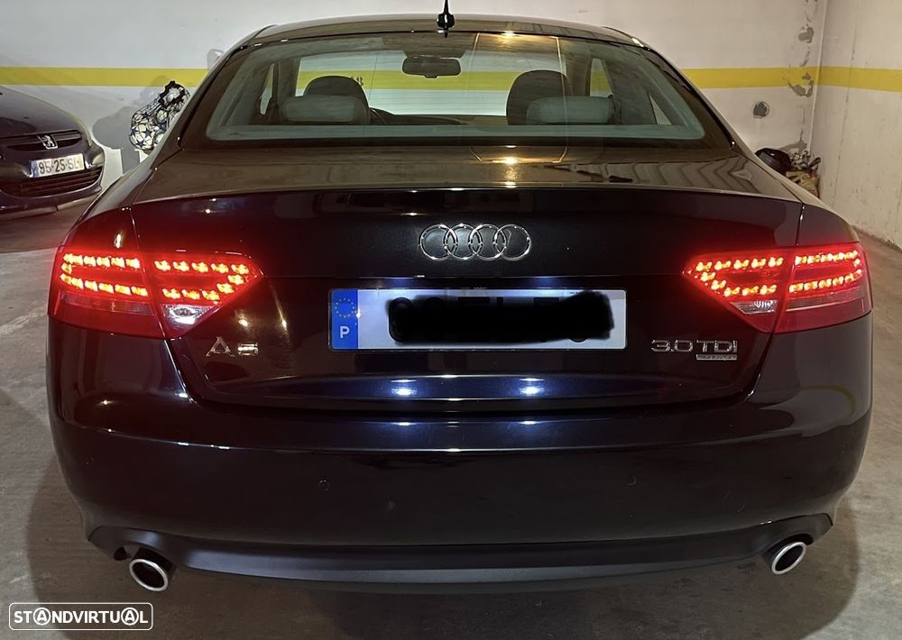 Audi A5 3.0 TDI V6 quattro - 7