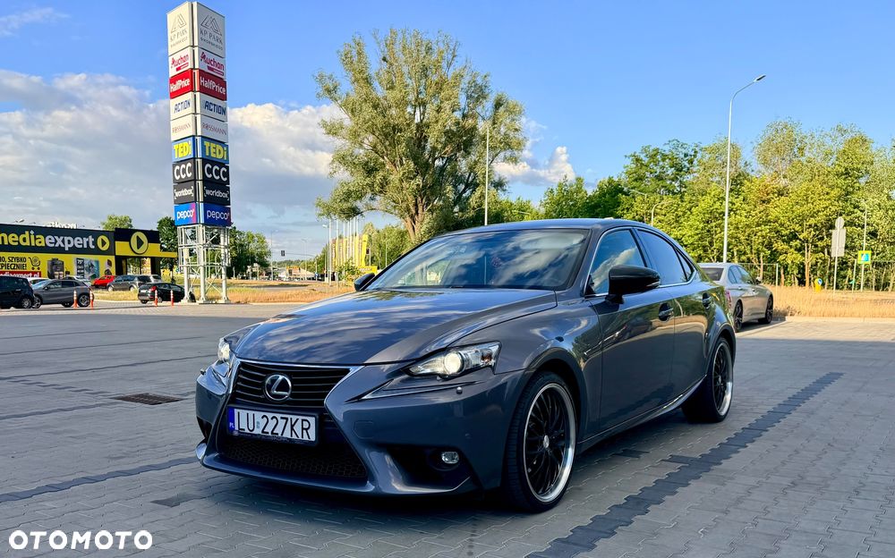 Lexus IS 250 Prestige - 5