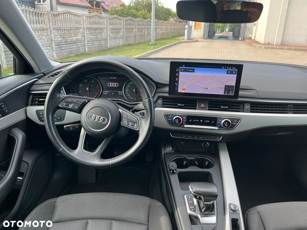 Audi A4 Avant 35 TDI S tronic advanced - 18