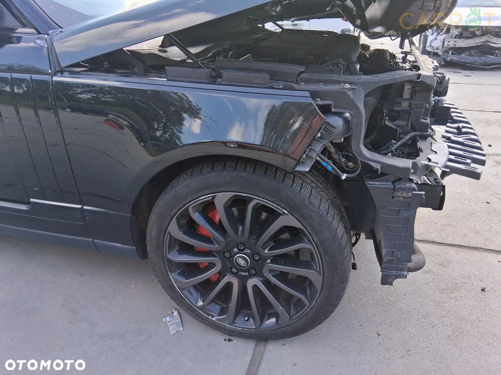 Land Rover Range Rover - 32