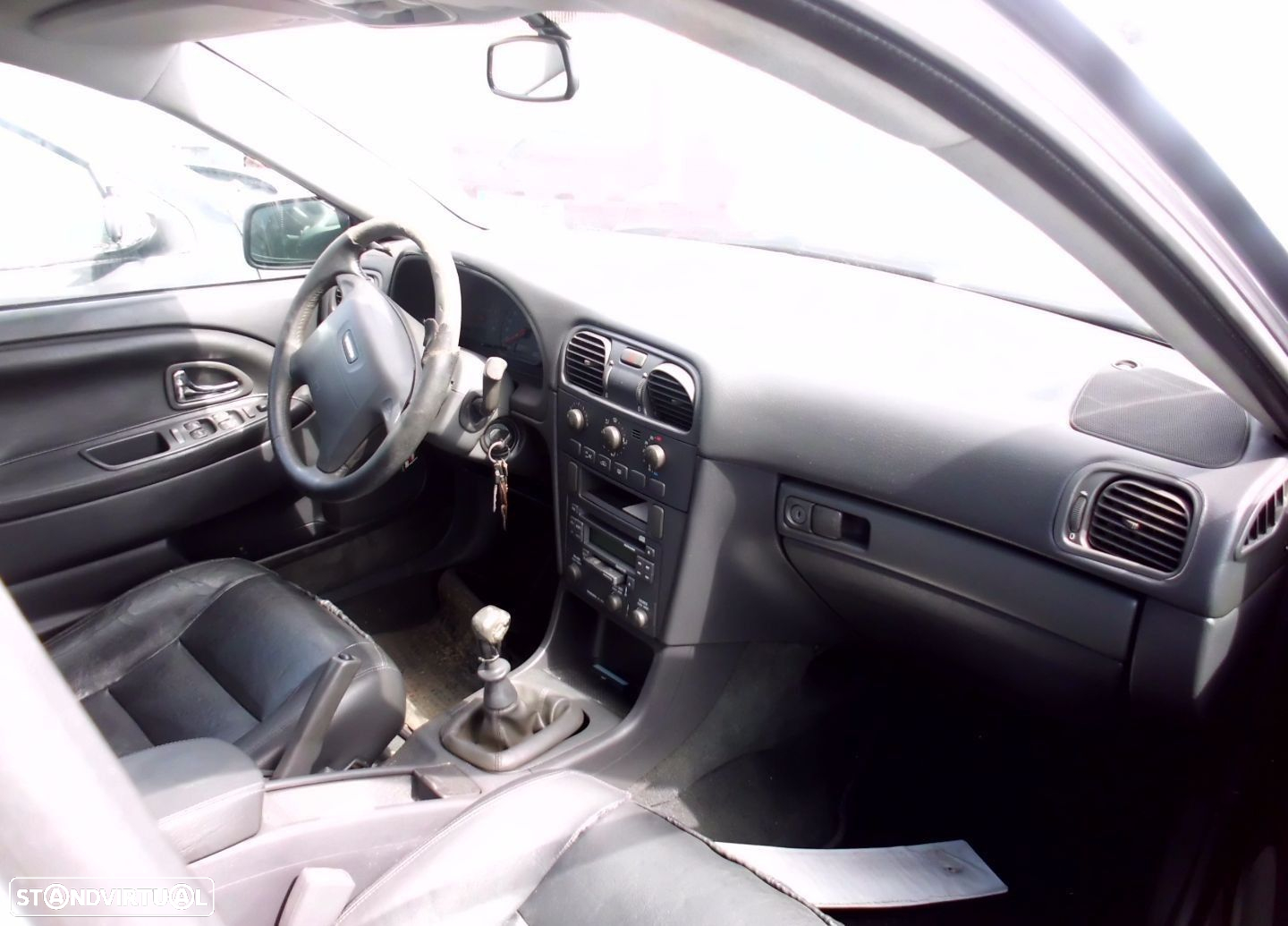 Peças Volvo S40 I (644) 1995 a 2003 - 4