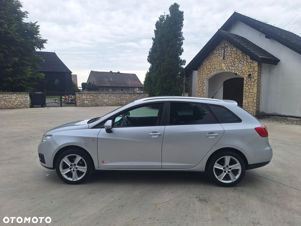 Seat Ibiza 1.4 16V Cool - 5