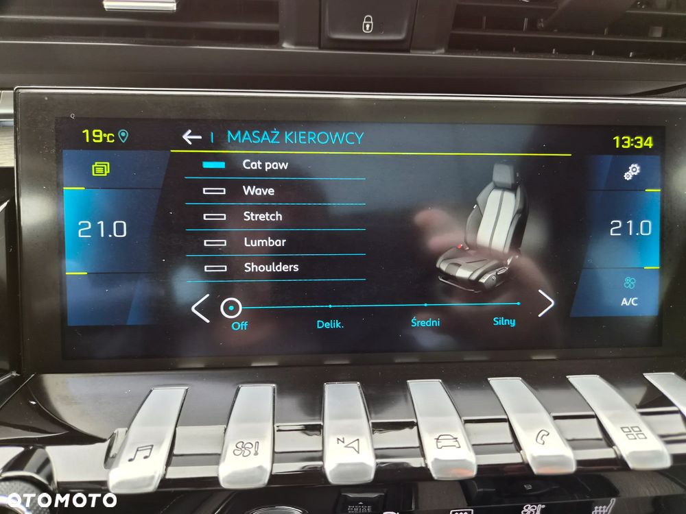 Peugeot 508 225 e-EAT8 GT Pack - 39
