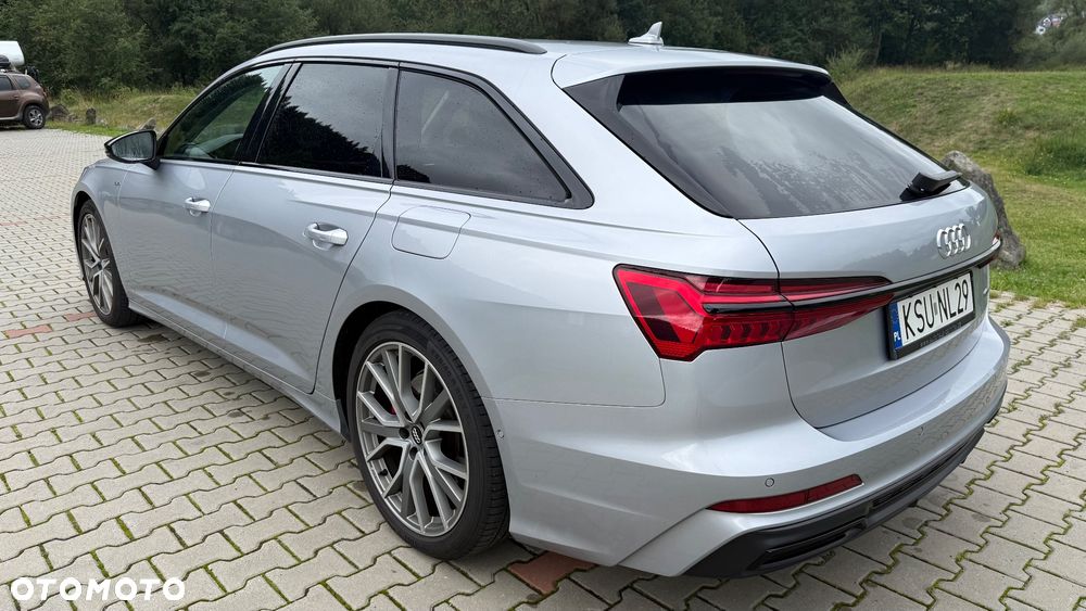 Audi A6 Avant 55 TFSI e quattro S tronic S line - 9