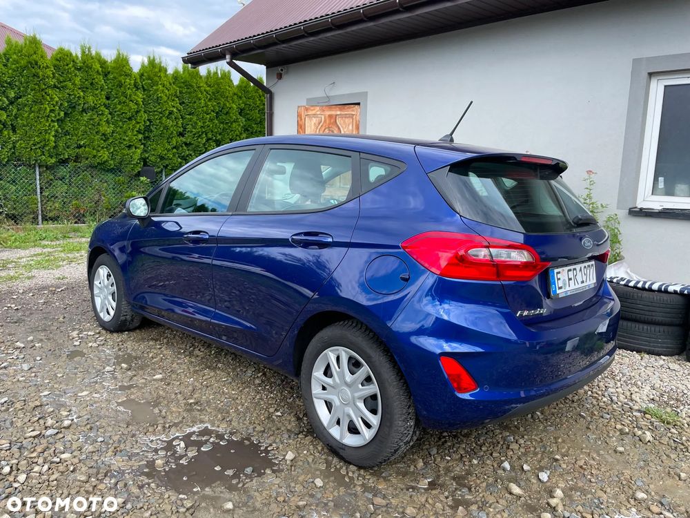 Ford Fiesta 1.1 SYNC Edition - 3