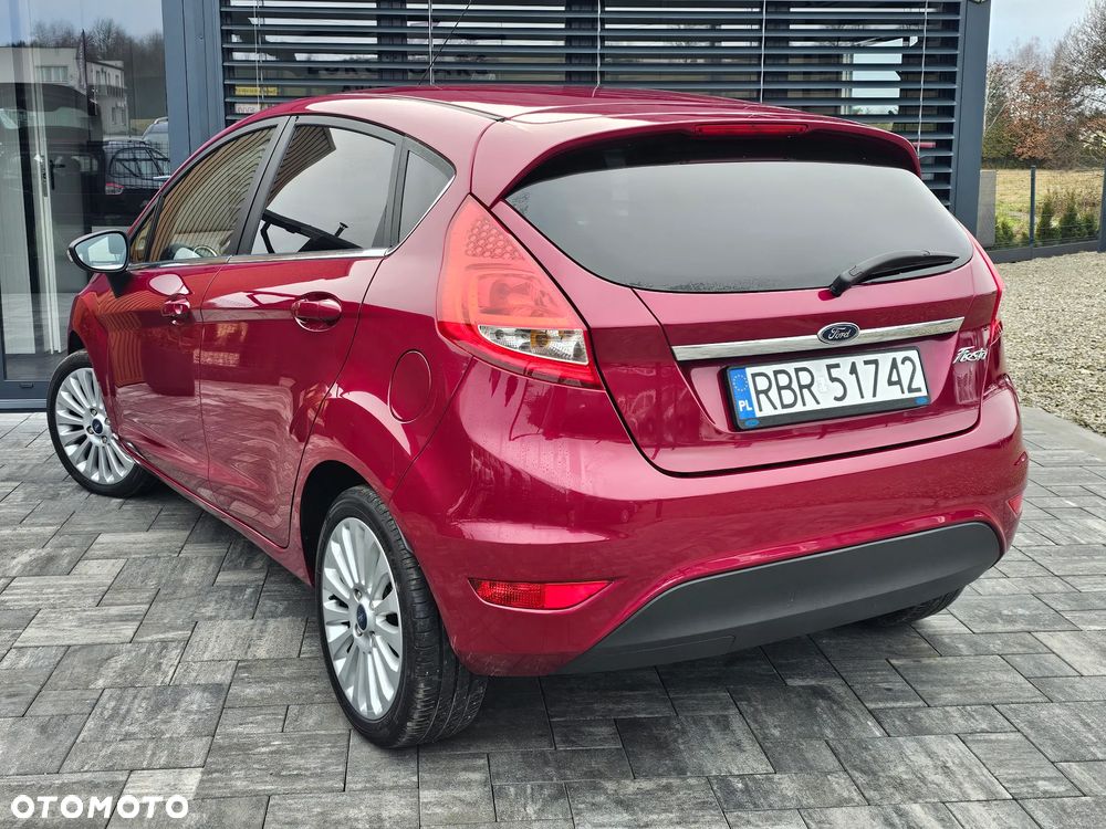 Ford Fiesta 1.25 Titanium - 3