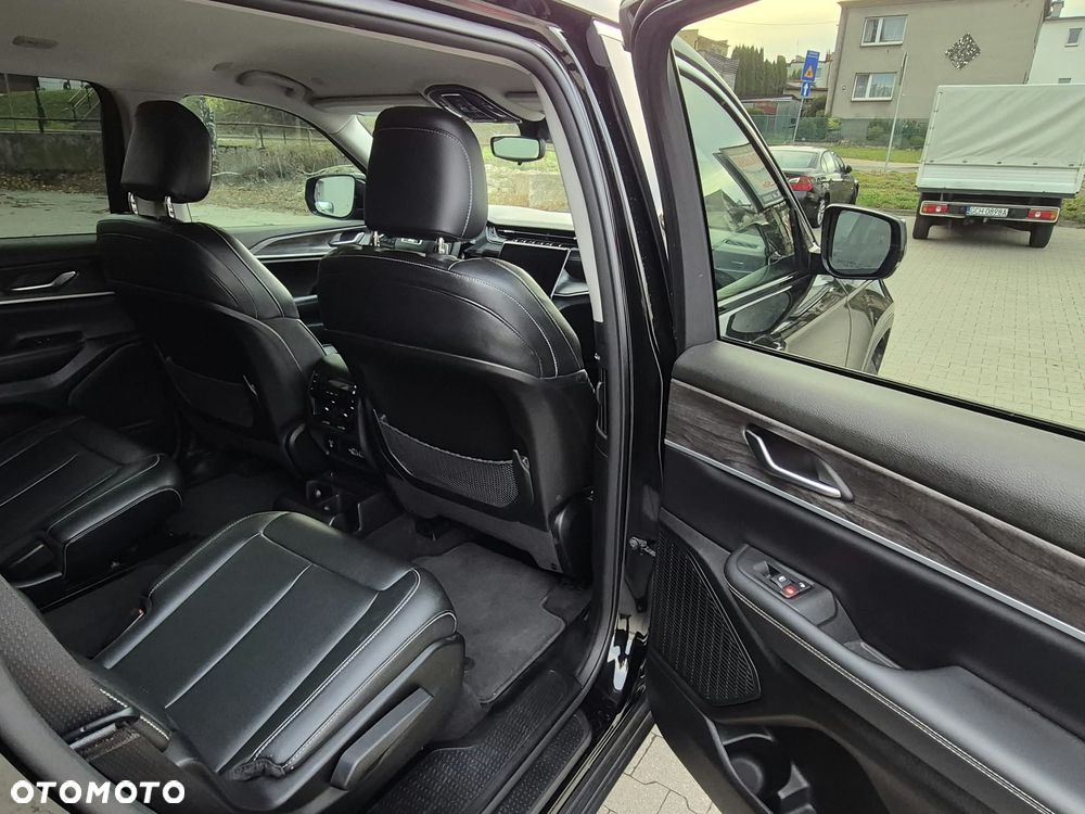 Jeep Grand Cherokee 3.6 V6 Limited - 17
