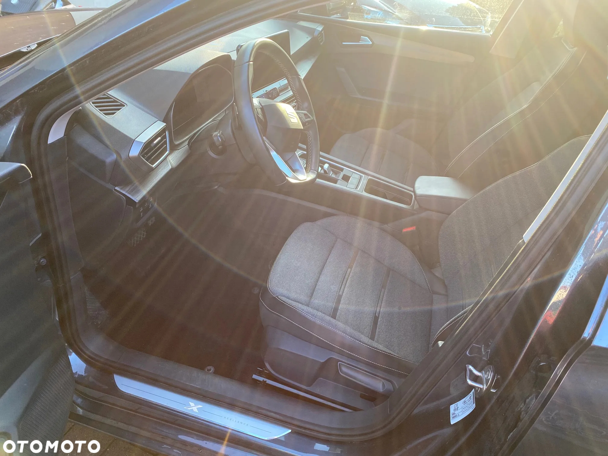 Seat Leon 1.5 eTSI ACT OPF DSG Xcellence Plus - 8