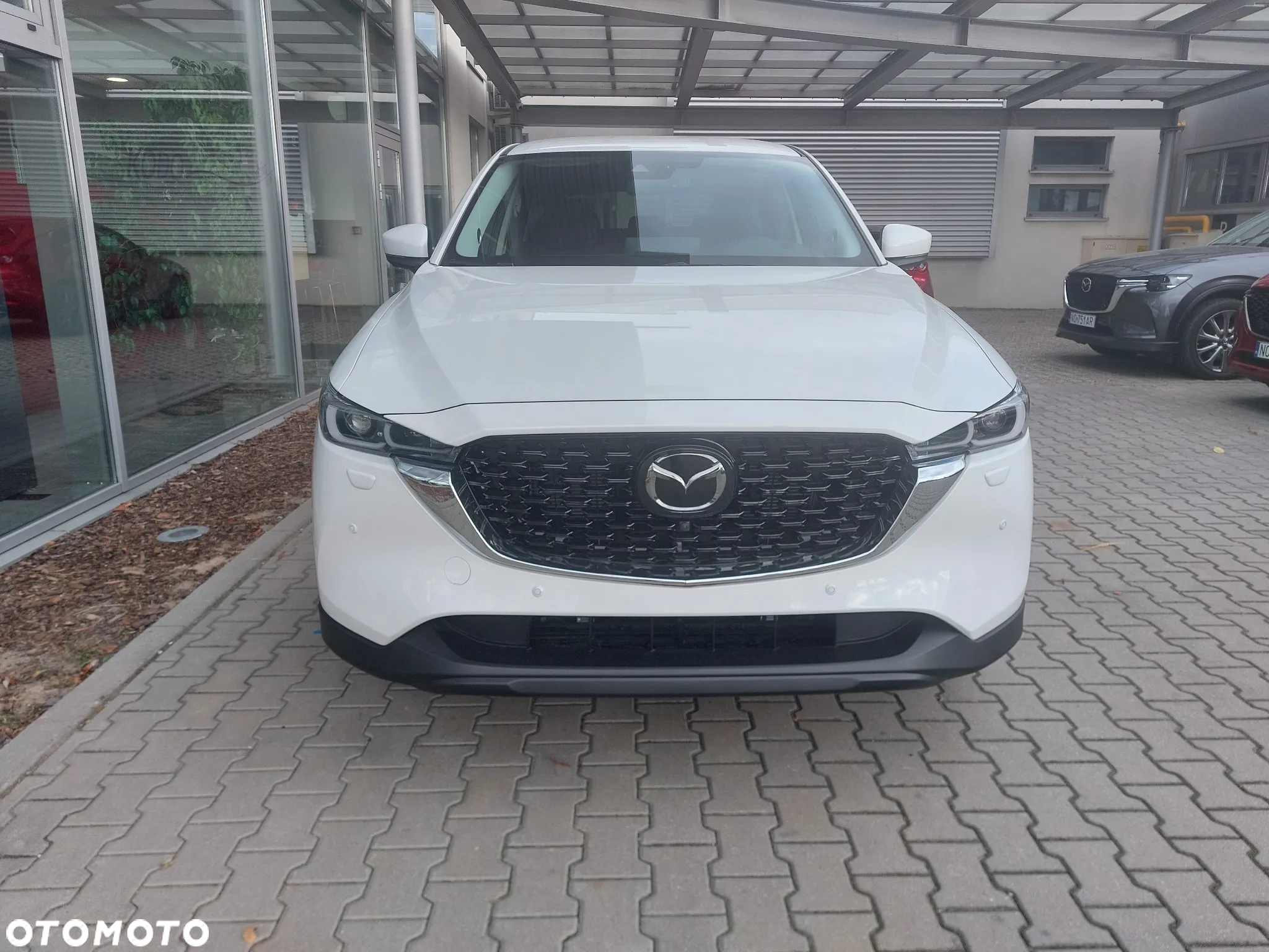 Mazda CX-5 2.0 Exclusive-Line 2WD - 4