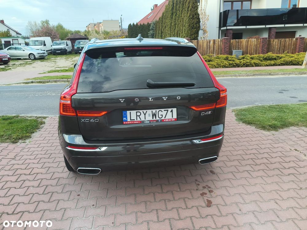 Volvo XC 60 D4 Geartronic Inscription - 39