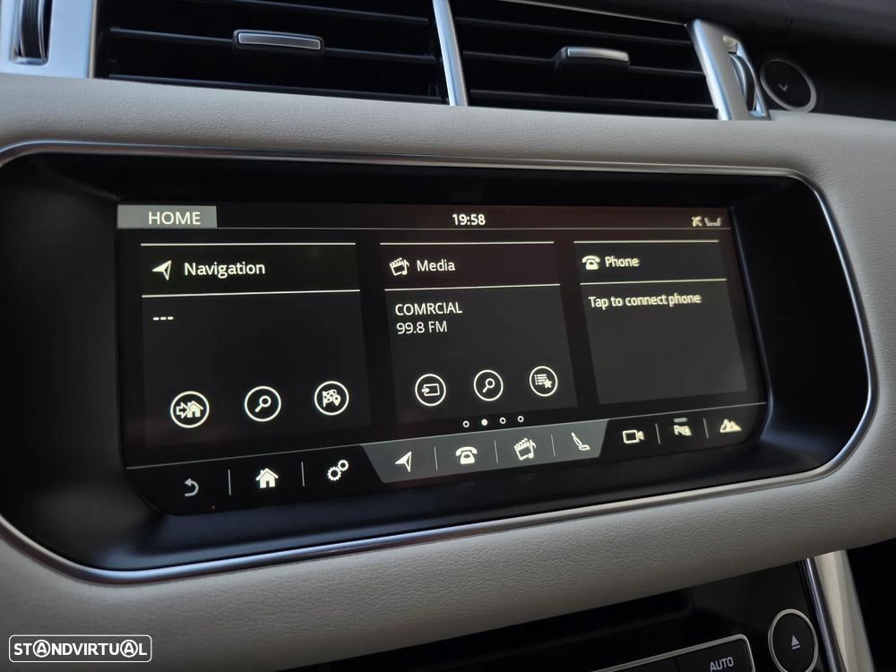 Land Rover Range Rover Sport 3.0 SDV6 HSE Dynamic - 31