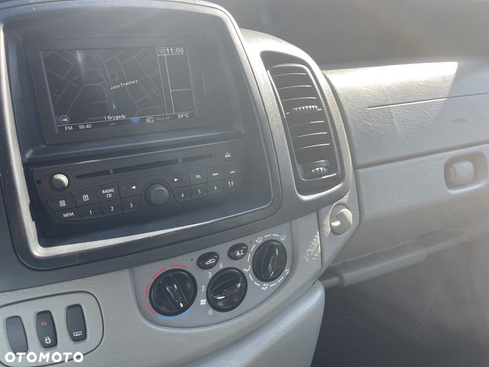 Opel Vivaro L1H1 2.7t Edition - 14