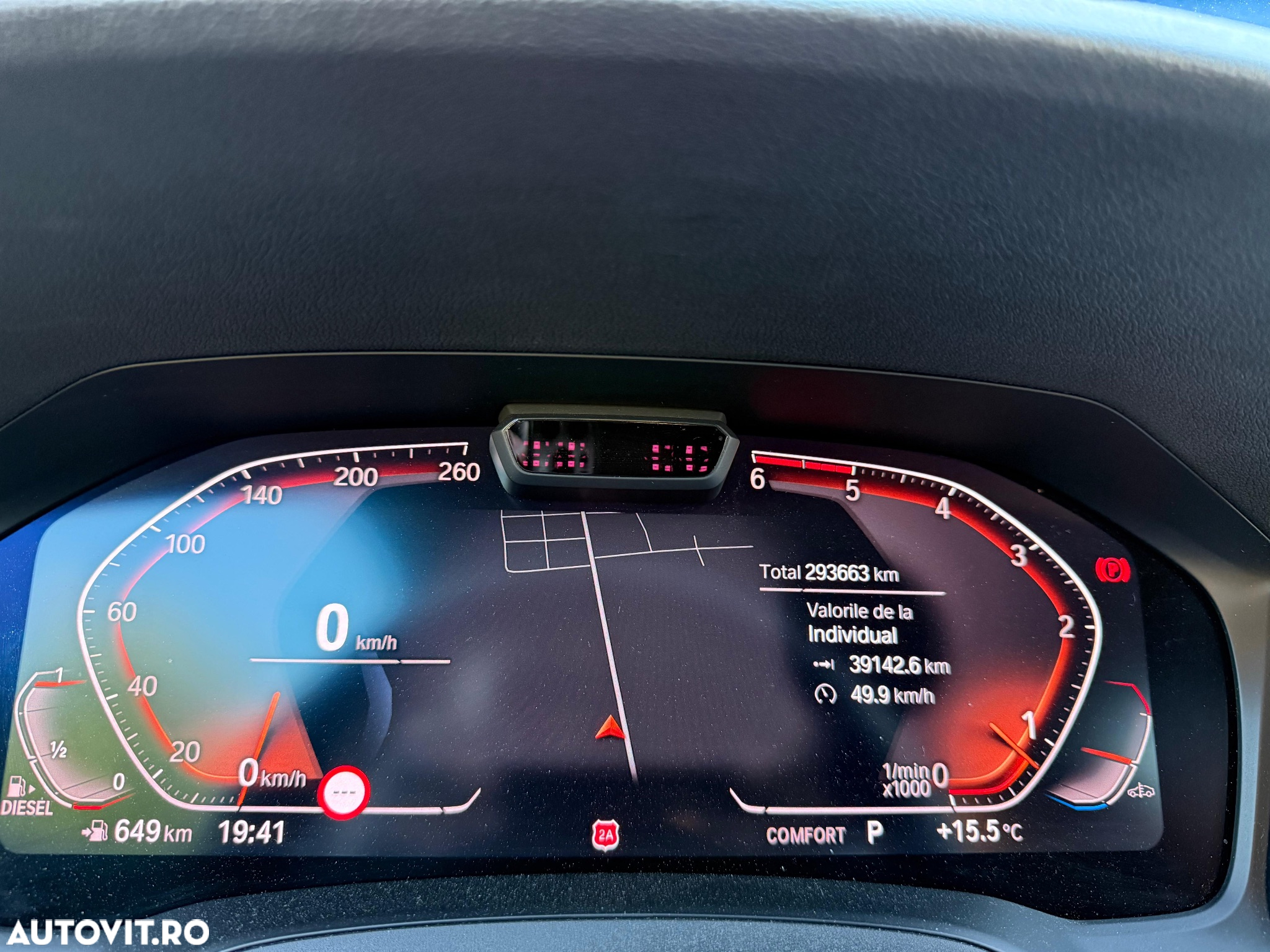 BMW Seria 3 320d AT MHEV - 6