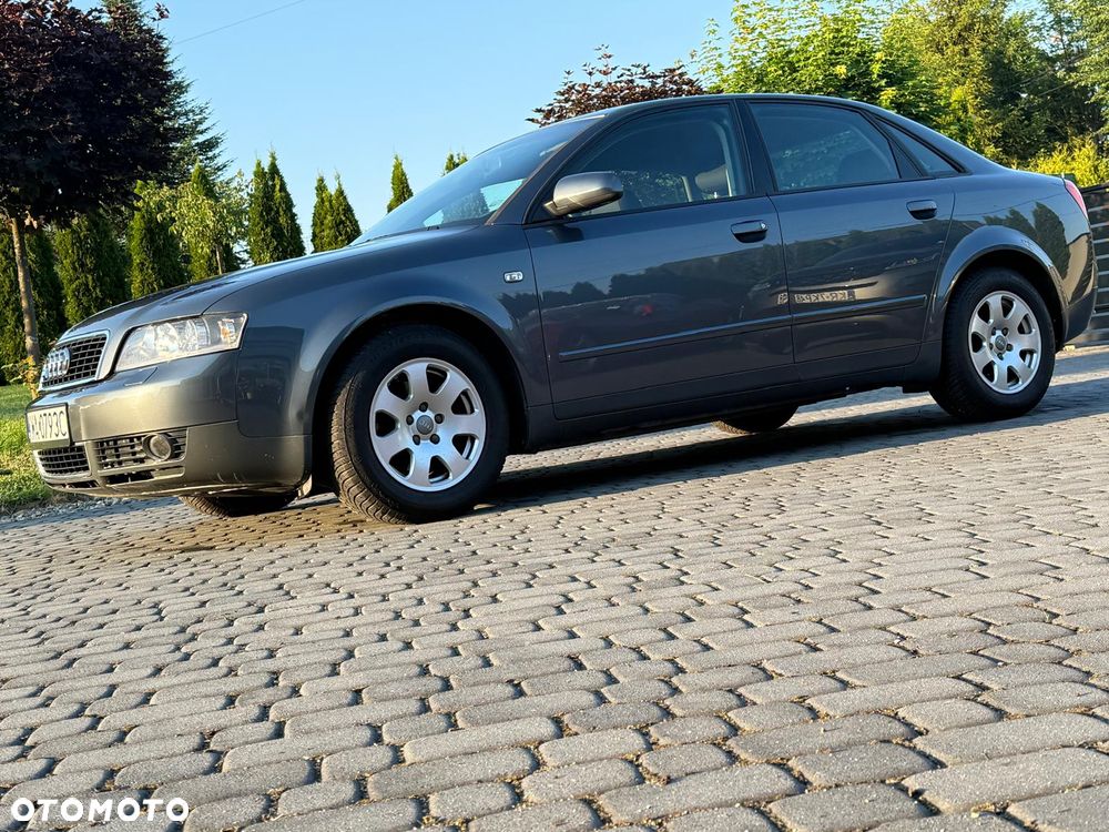 Audi A4 Limousine 2 - 39