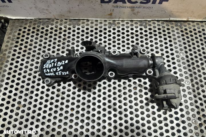 Galerie admisie 04B129709B 04B129709B Seat Ibiza 4 [2th facelift] 6J - 1