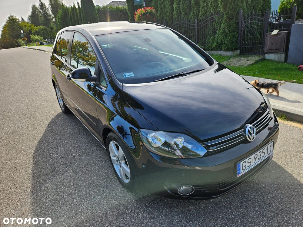 Volkswagen Golf Plus 1.6 TDI BlueMot Comfortline - 2