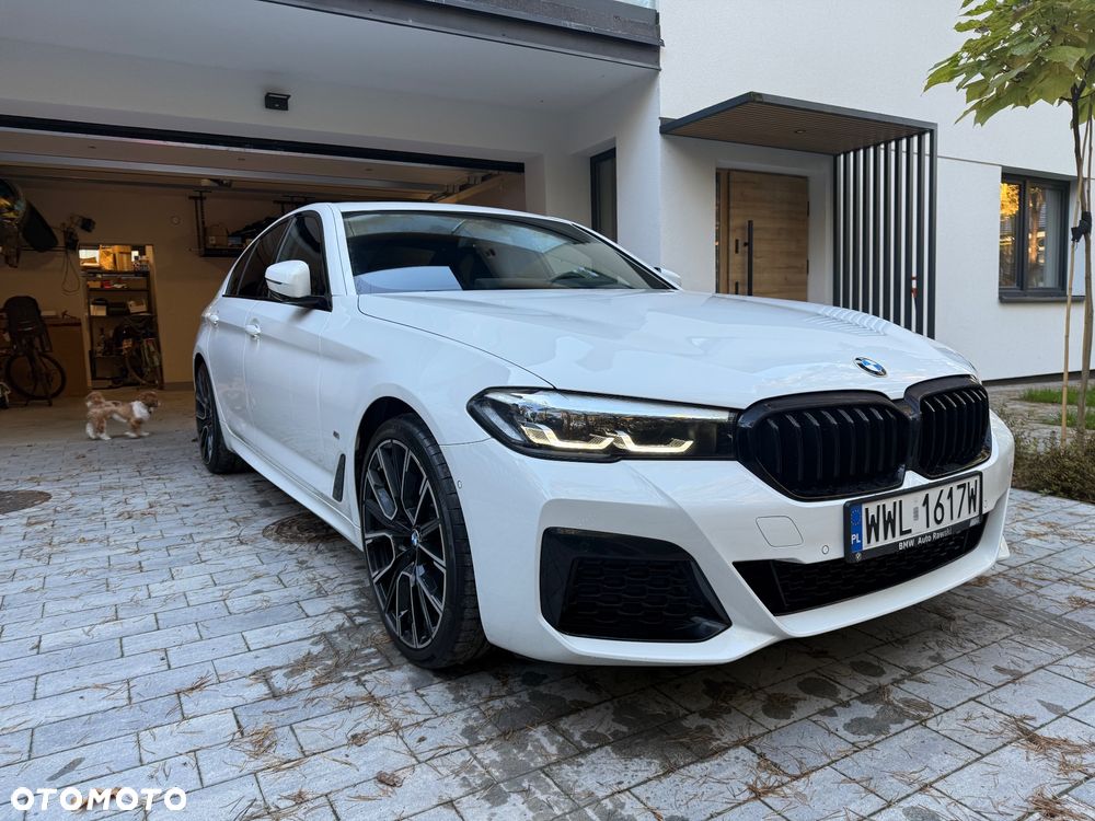 BMW Seria 5 - 1