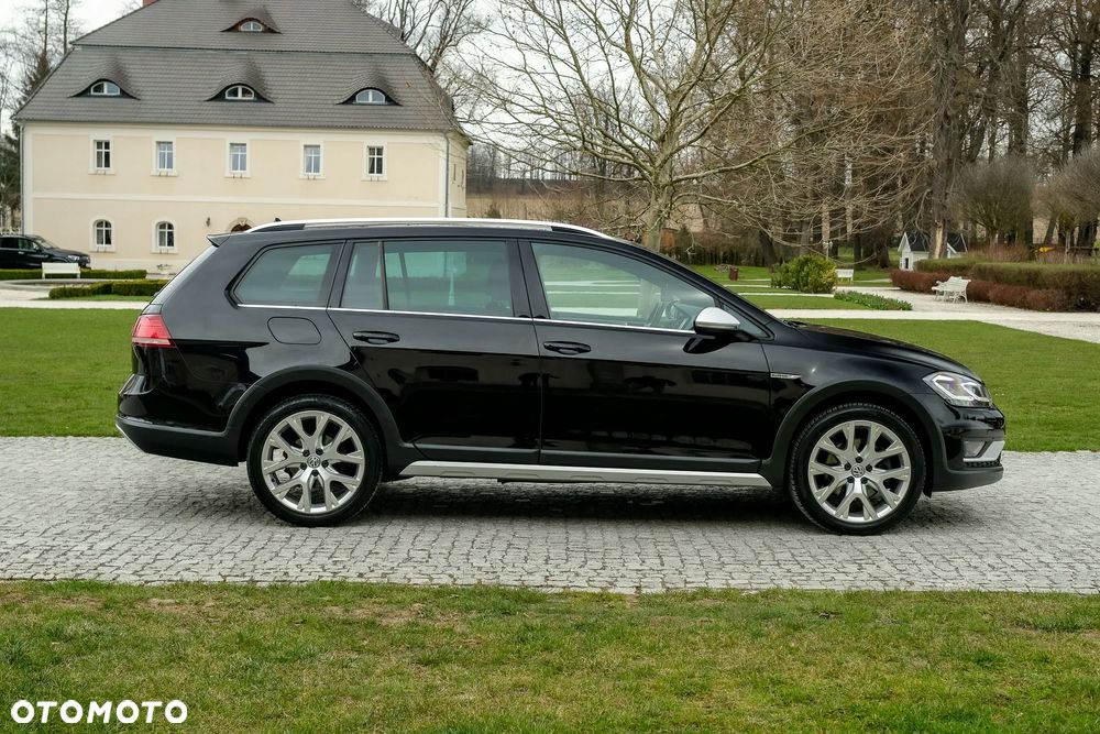 Volkswagen Golf Alltrack 2.0 TDI 4Motion BlueMotion Techn DSG - 5