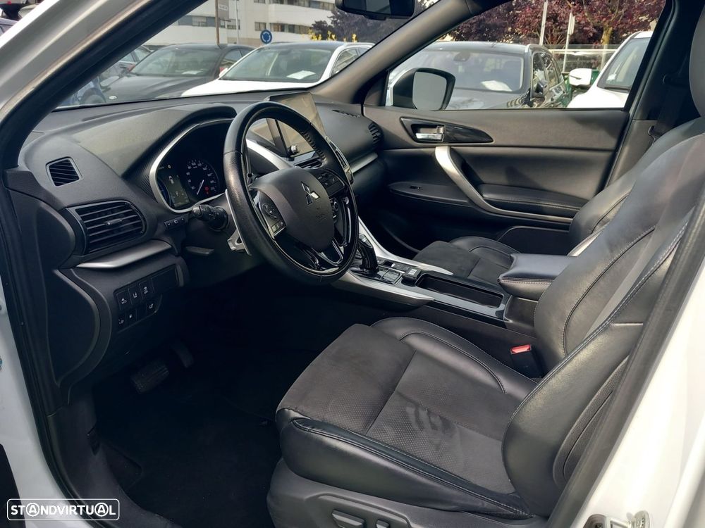 Mitsubishi Eclipse Cross 2.4 PHEV eStyle - 9