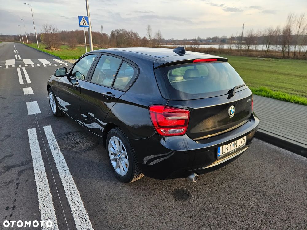 BMW Seria 1 118d Urban Line - 6