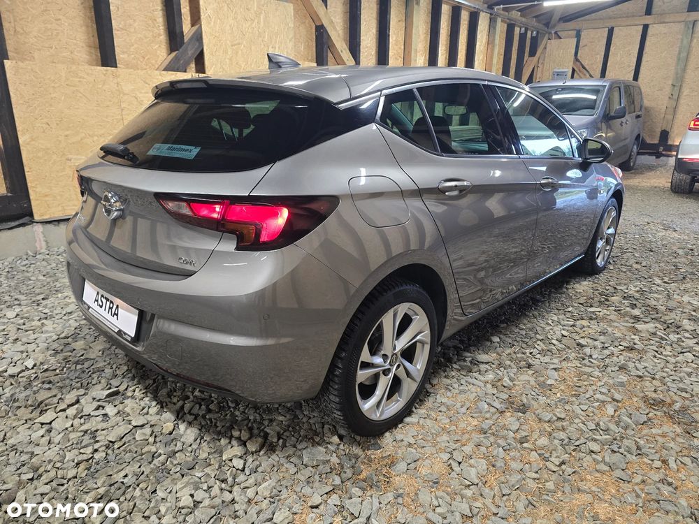 Opel Astra V 1.6 CDTI Dynamic S&S - 4