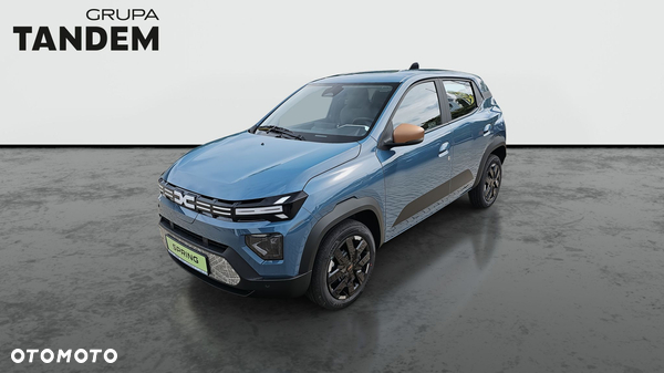 Dacia Spring