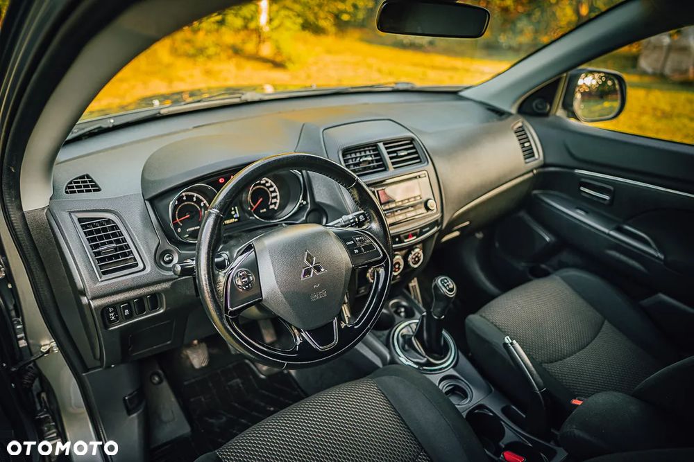 Mitsubishi ASX 1.6 2WD Comfort Edition - 19